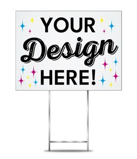 Yard Signs