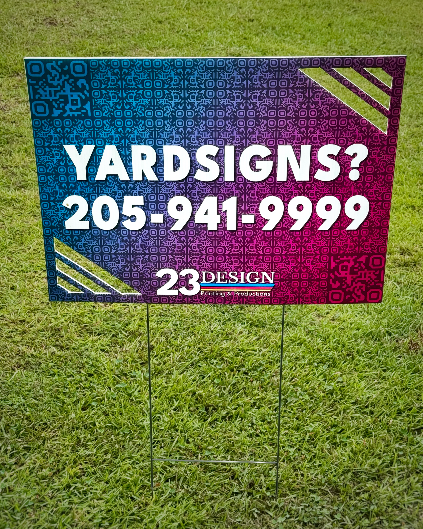 Yard Signs