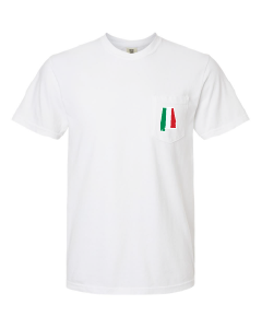 Alabama Italian Flag