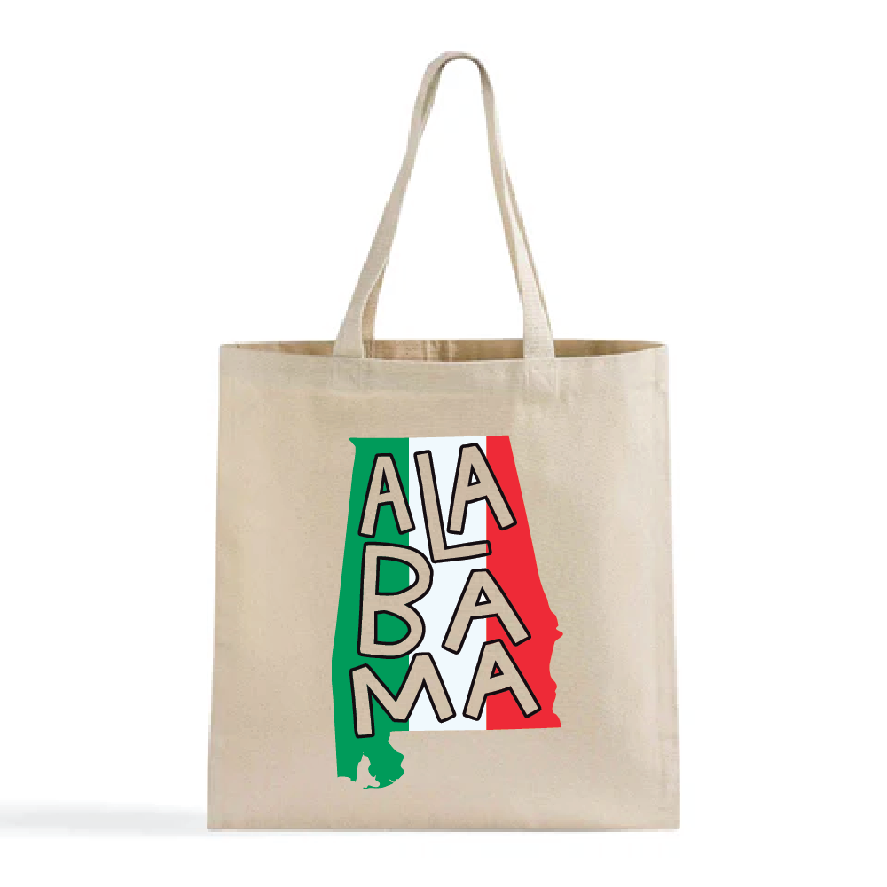 Totebag - Italian Alabama