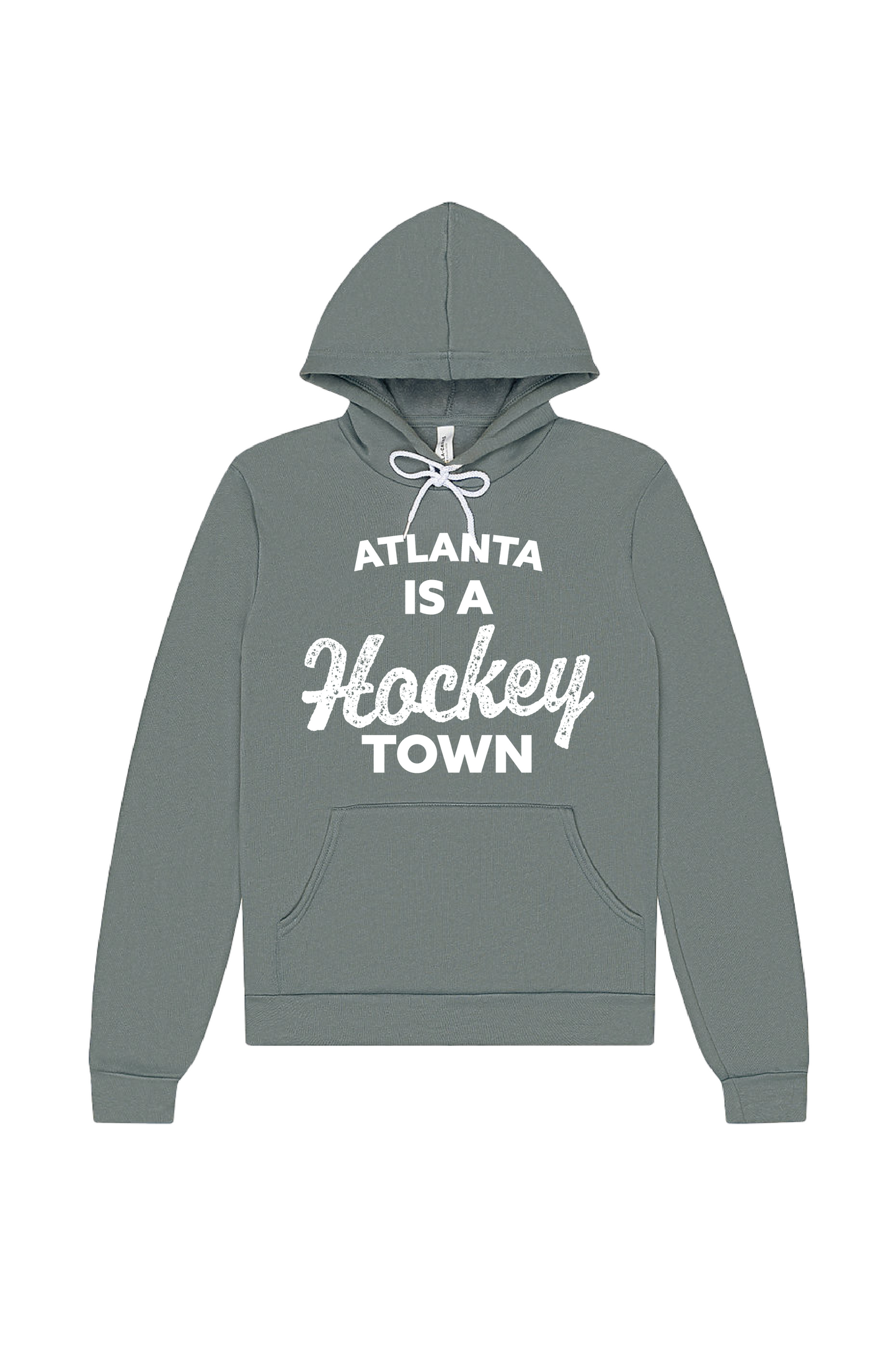 Hockey Town - Atlanta Hoodie
