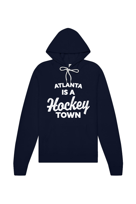 Hockey Town - Atlanta Hoodie