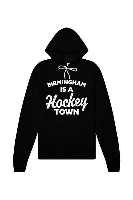 Hockey Town - Birmingham Hoodie