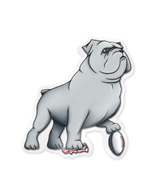 Sticker Pack - Mascots