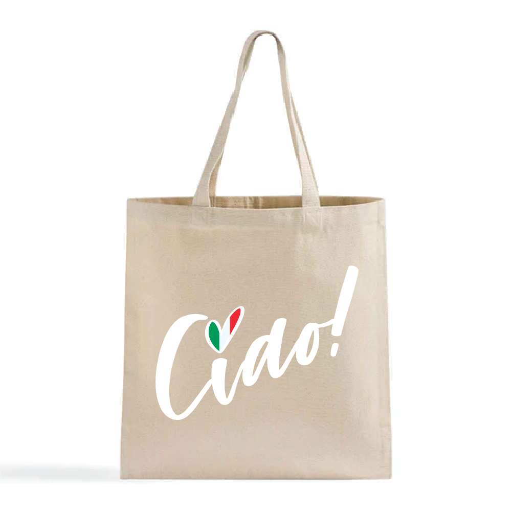 Totebag - Ciao