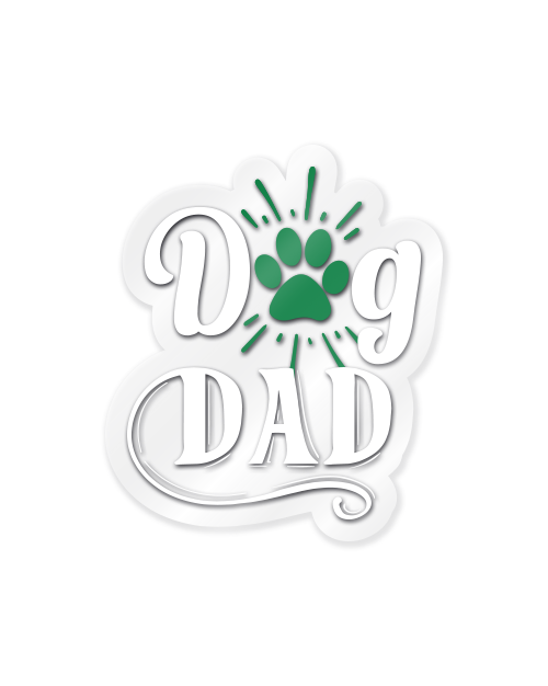 Sticker Pack- Dog