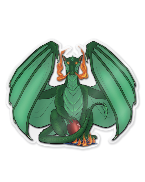 Sticker Pack - Mascots