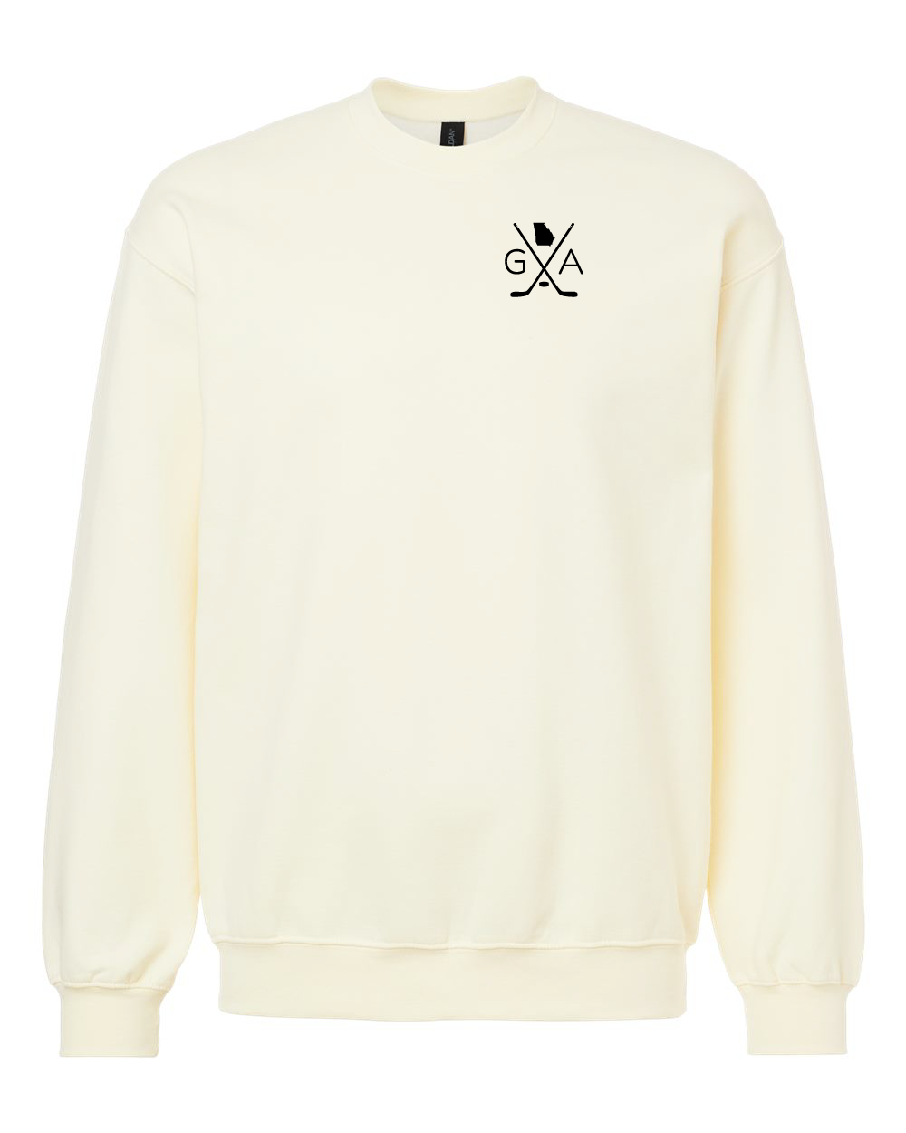 Pucks and Paws - Sweatshirt benefitting Athens Area Humane Society