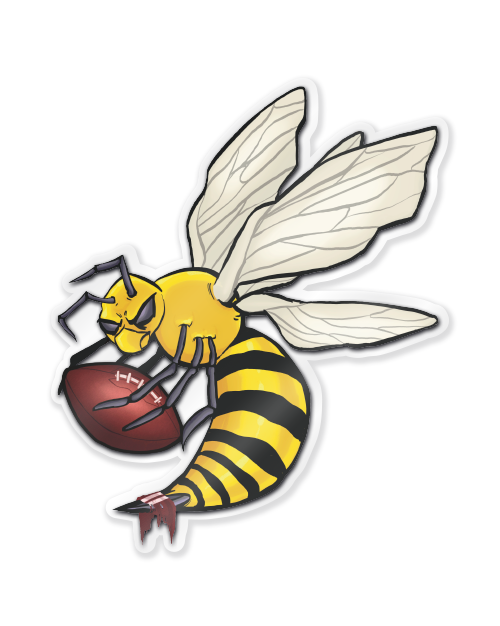 Sticker Pack - Mascots