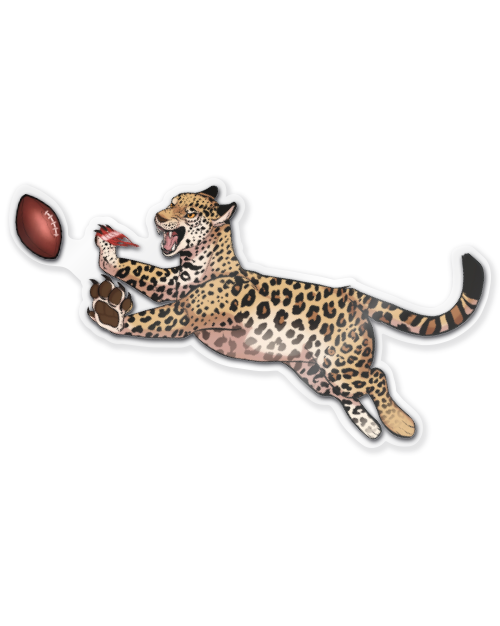 Sticker Pack - Mascots