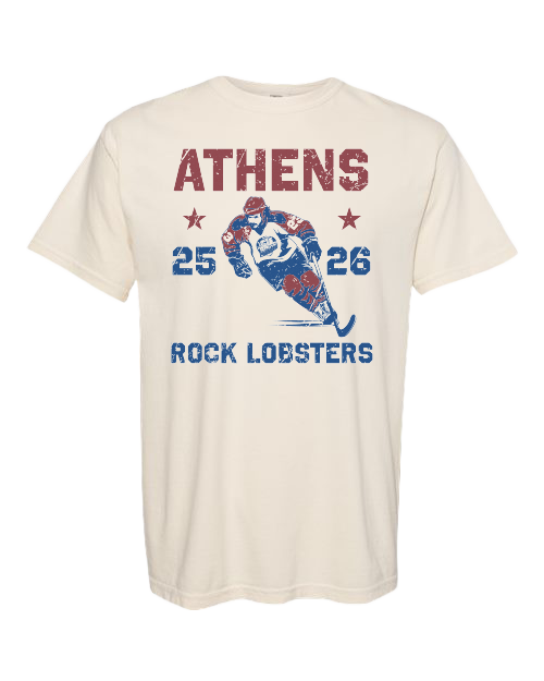 Vintage Rock Lobster - 2025 2-Star Shirt