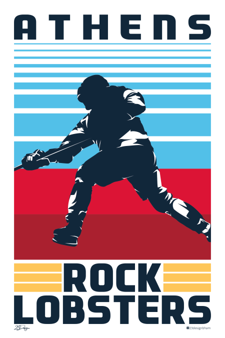 Poster - Clapper