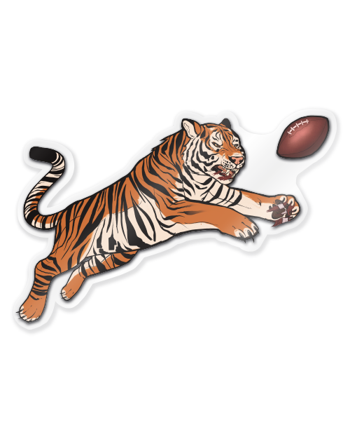 Sticker Pack - Mascots