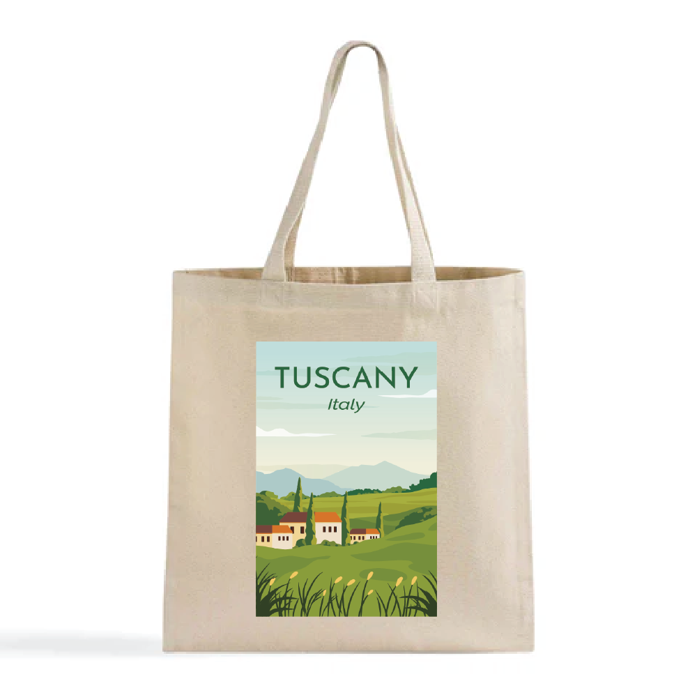 Totebag - Tuscany
