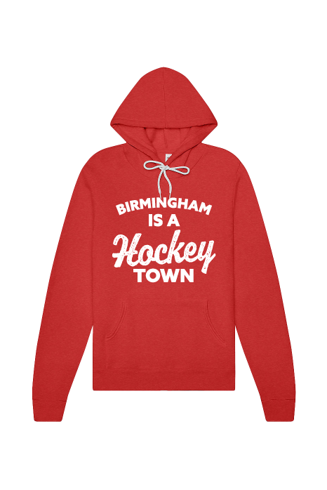 Hockey Town - Birmingham Hoodie