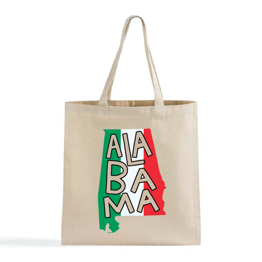 Totebag - Italian Alabama