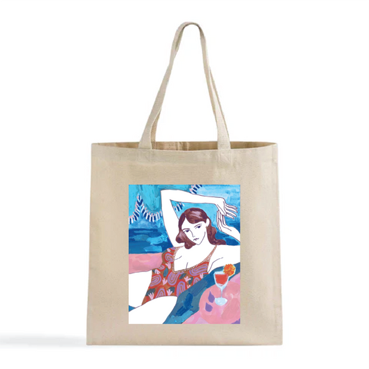 Totebag - Summer Spritz