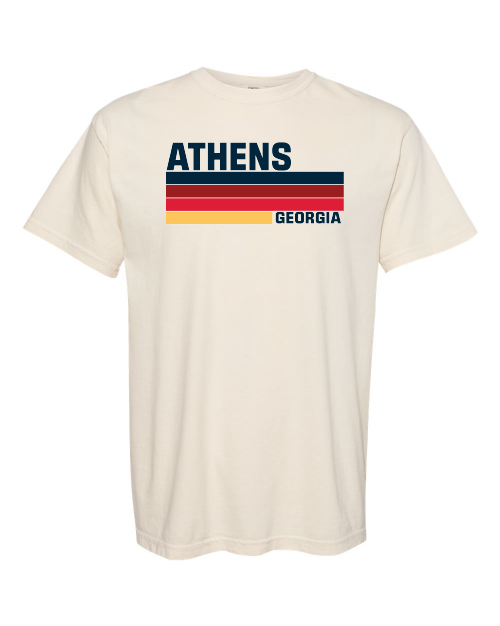 Athens Ga Stripes