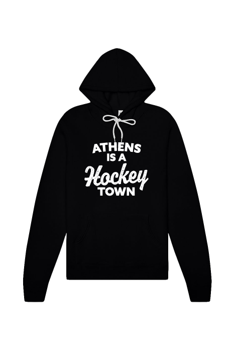 Hockey Town - Athens Hoodie