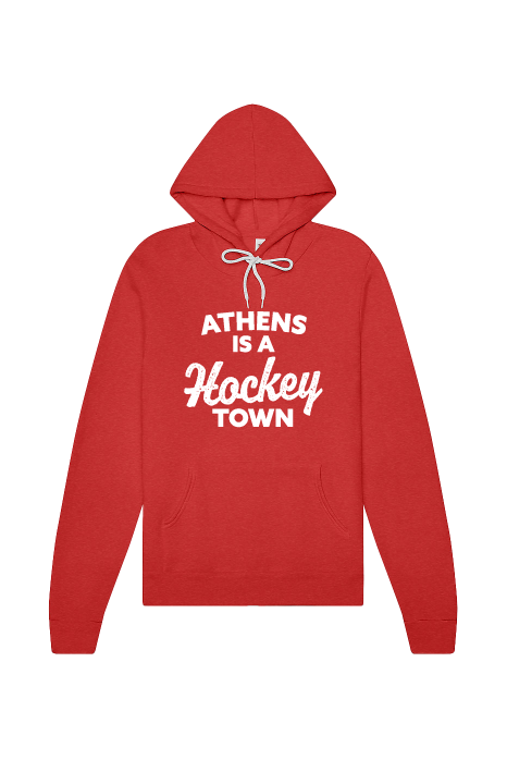 Hockey Town - Athens Hoodie