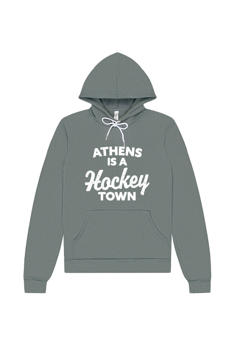 Hockey Town - Athens Hoodie