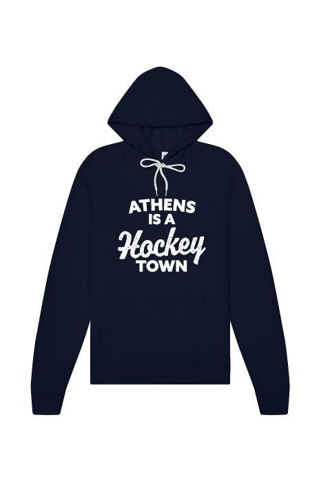 Hockey Town - Athens Hoodie