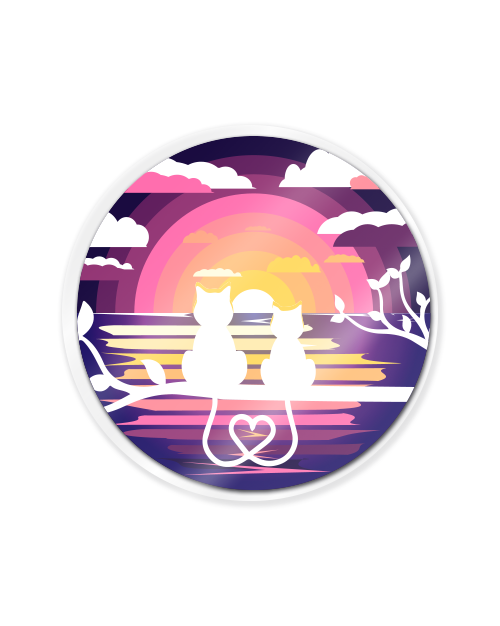 Sticker Pack - Cat