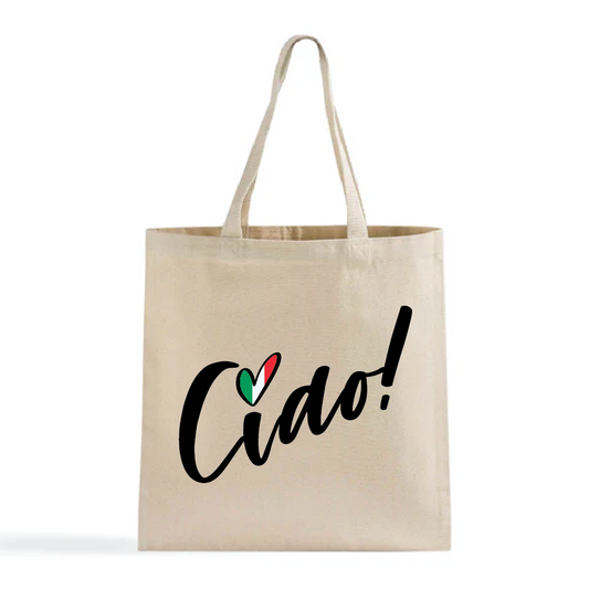 Totebag - Ciao
