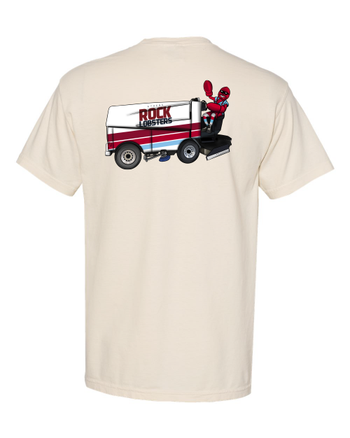 Clawdius Zamboni Shirt