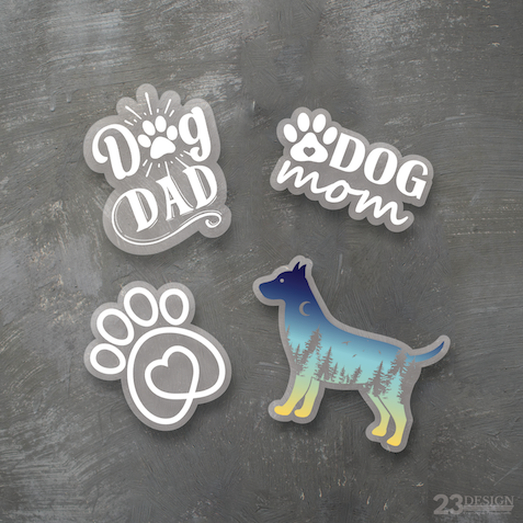 Dog Sticker Pack