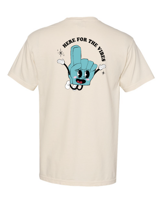 Here For The Vibes Shirt