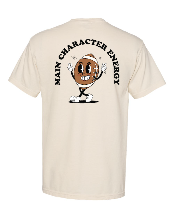 Main Character Energy Shirt