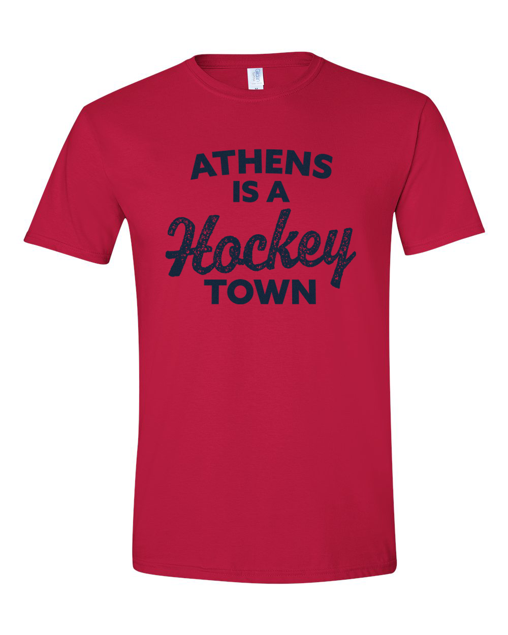 Hockey Town - Athens