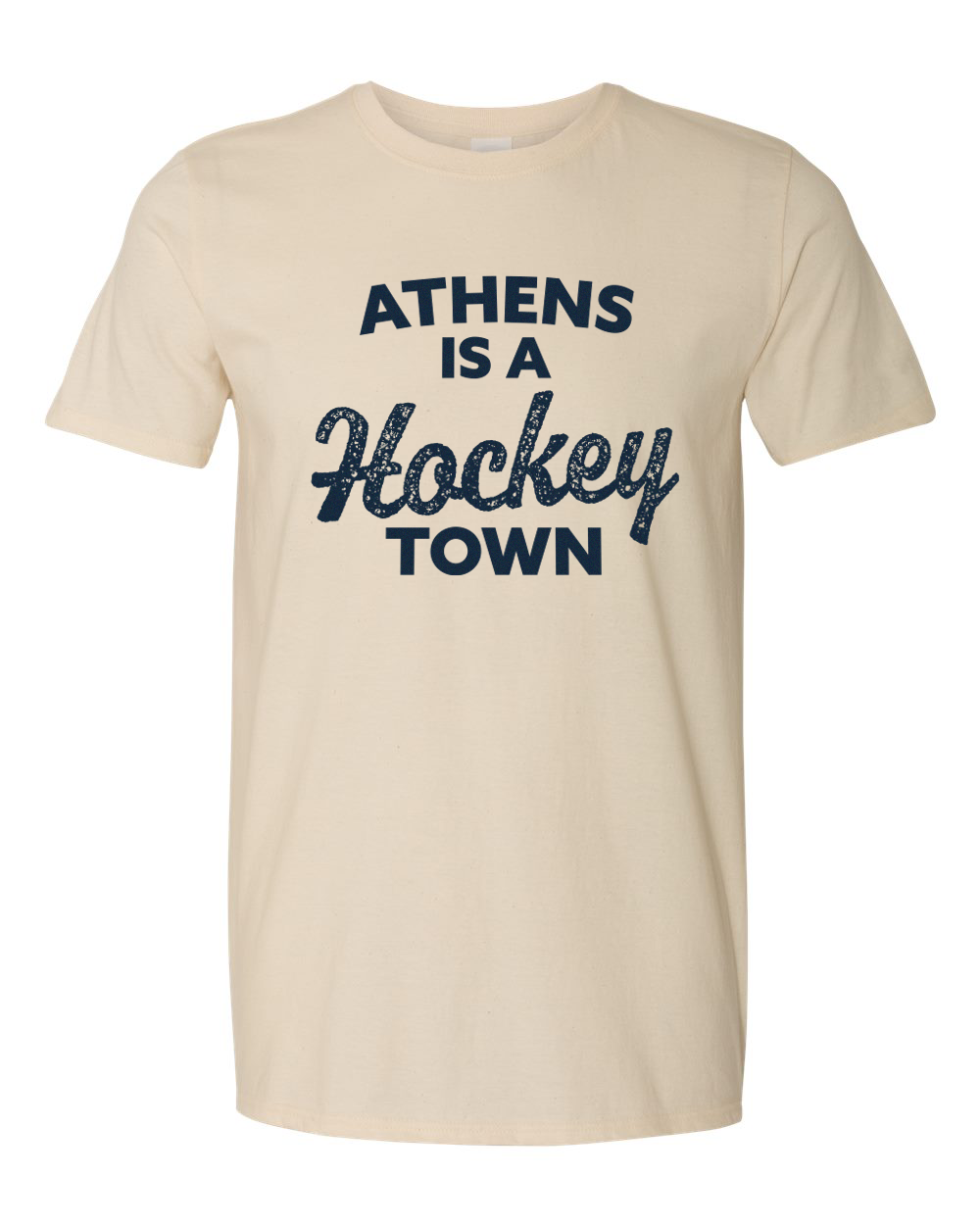 Hockey Town - Athens