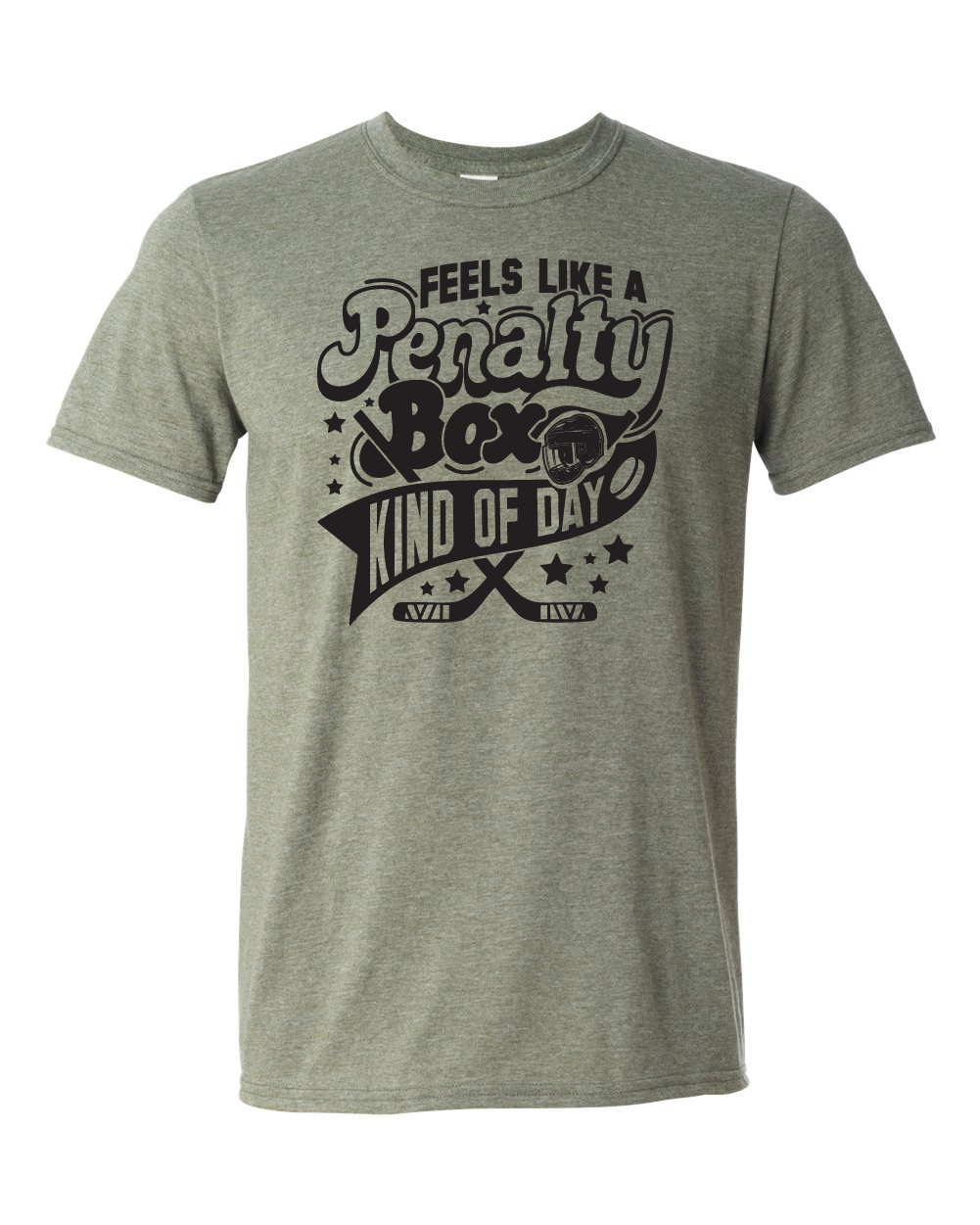 Penalty Box Kind Of Day - Tshirt