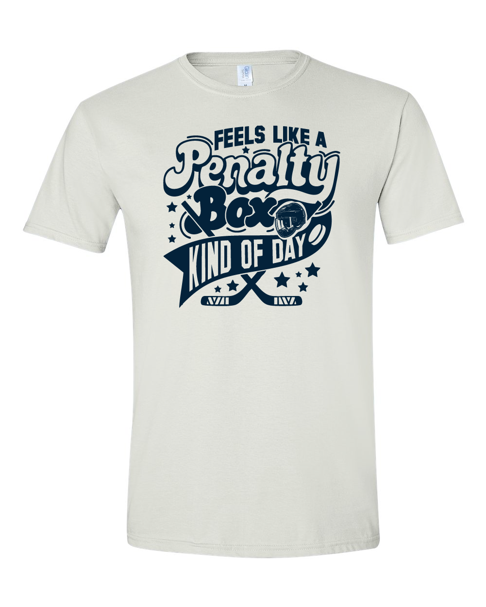 Penalty Box Kind Of Day - Tshirt