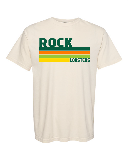 St Patty's Day Rock Lobster Stripe shirt