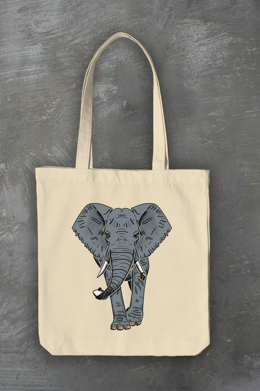 Elephant Tote