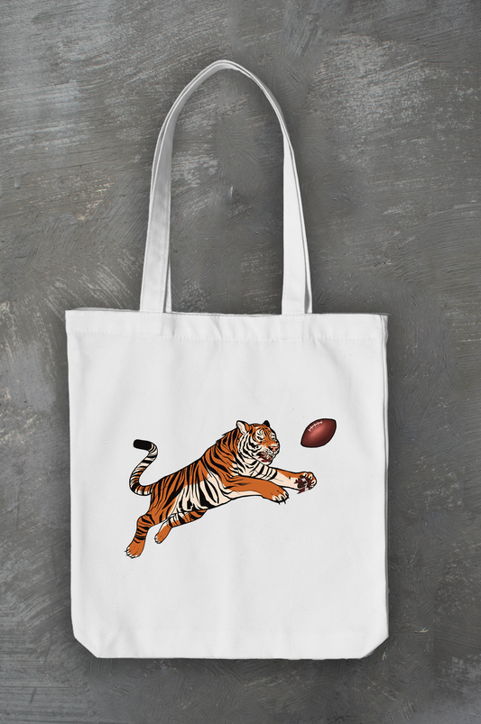 Tiger Tote