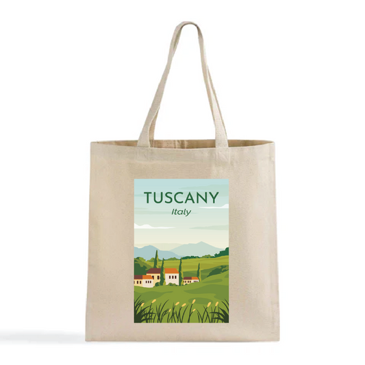 Totebag - Tuscany