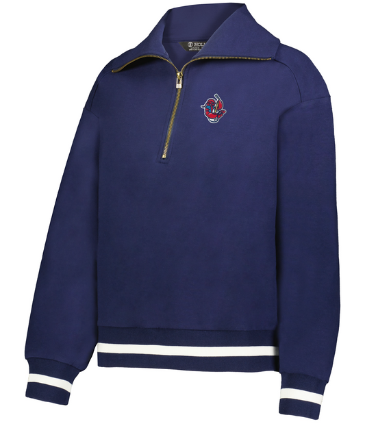 Quarter-Zip Pullover