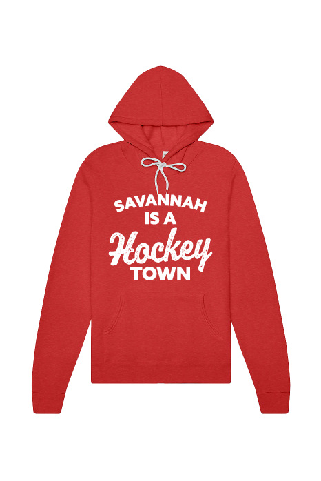 Hockey Town - Savannah Hoodie